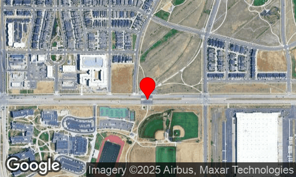 56th Street Underpass – SLAM and Aerial Combined