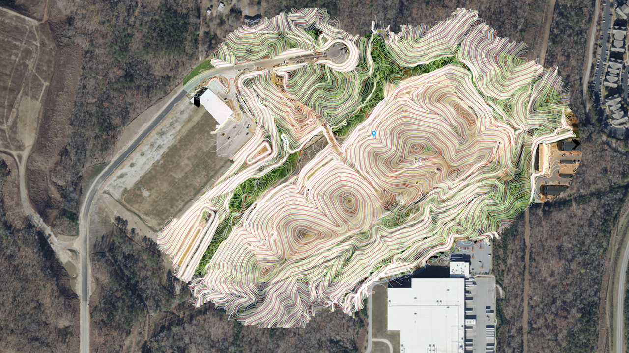 Capturing Aerial Drone LiDAR & Photogrammetry in a Single Flight (Earthworks Demo)