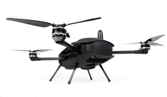 SmartDrone Discovery 2