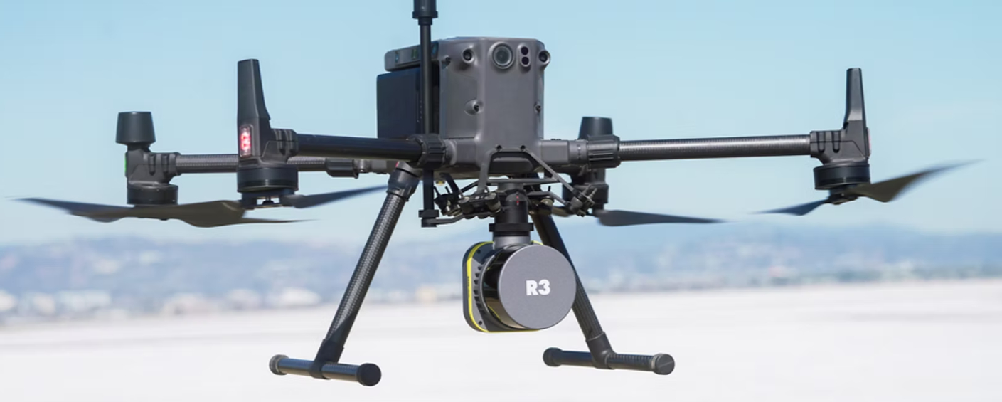 *The DJI Matrice 350 RTK is a flagship quadcopter platform (shown above in its base configuration). It’s a direct successor to the popular M300, known for its reliability and integration in surveying.*