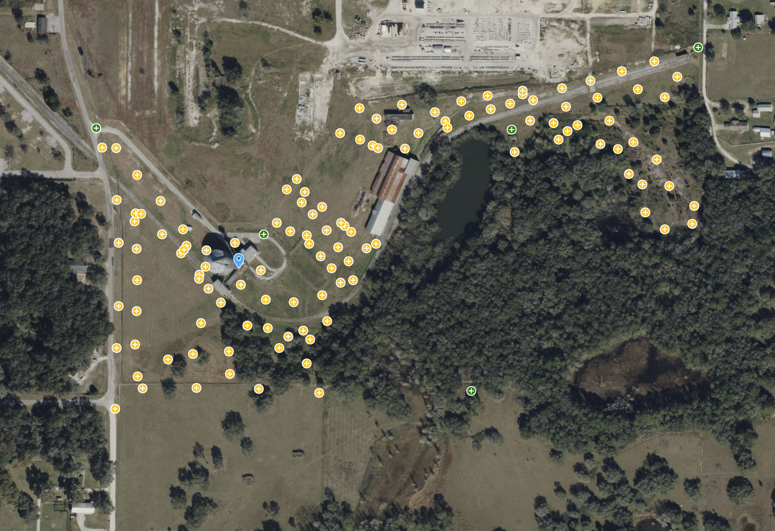 ROCK Ultra – Bower Road Survey
