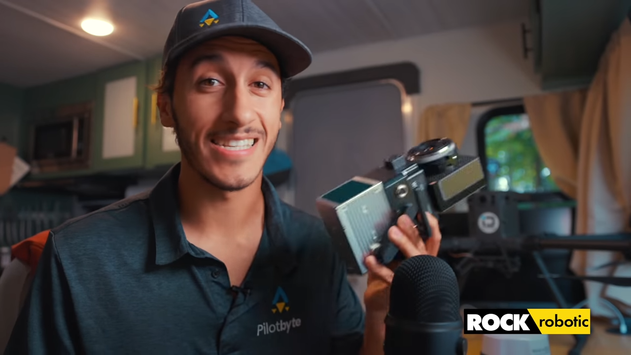 Check out this project recap on Dylan Gorman's YouTube channel
