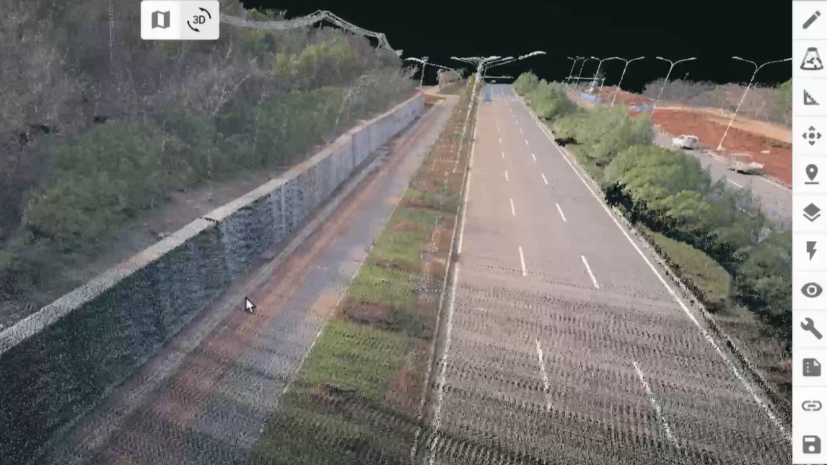 *ROCK Ultra captures a million points per second for fast, high-altitude 3D mapping*