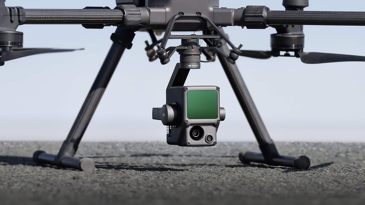 Improving Accuracy of DJI Zenmuse L1 with ROCK Cloud 3D LiDAR Data Processing Software