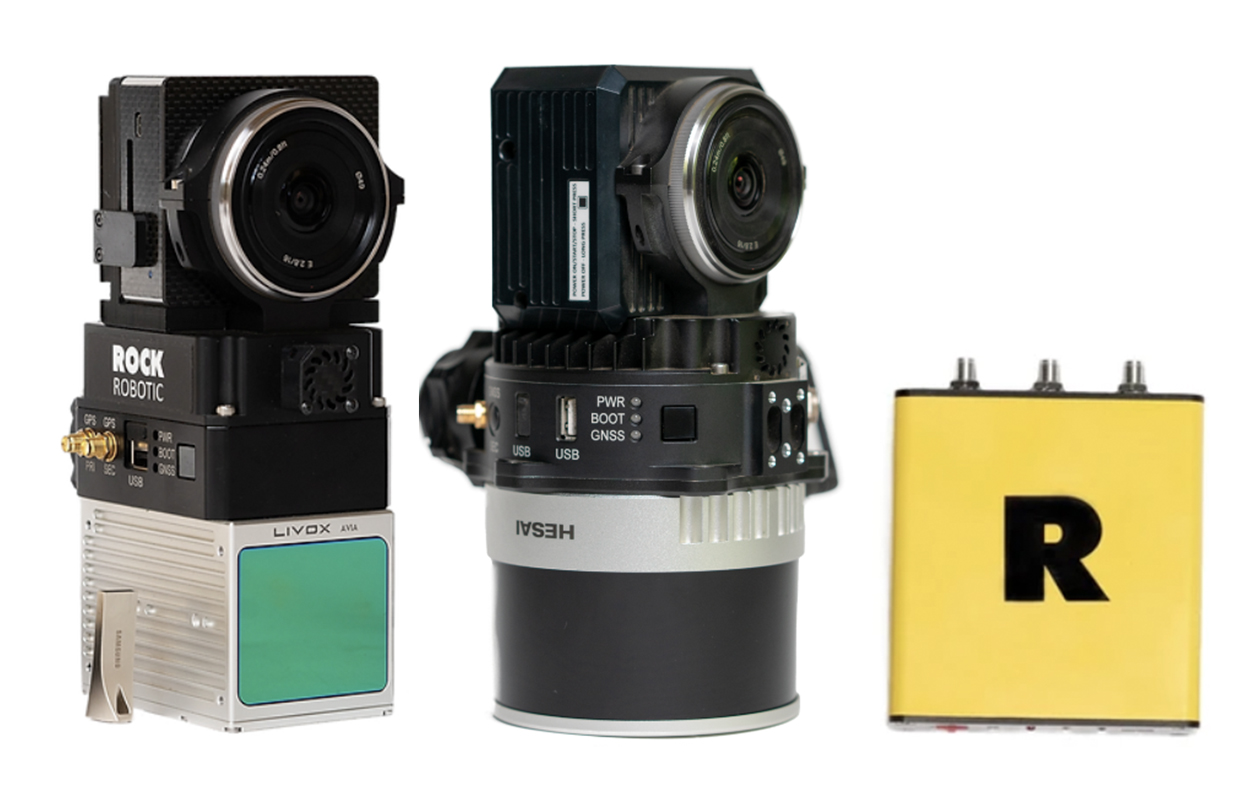 ROCK R360 Survey Grade LiDAR