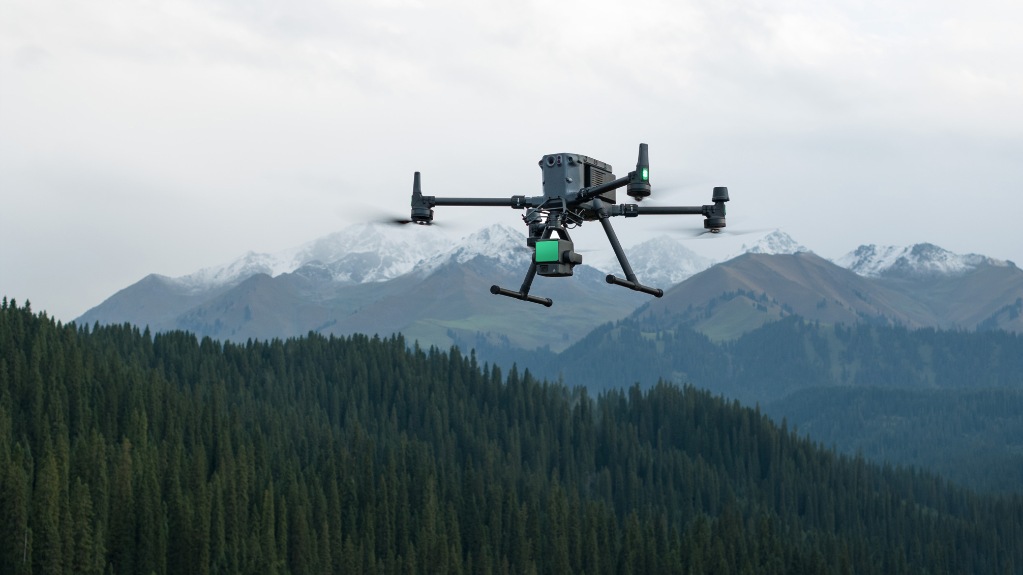 DJI Zenmuse L2 LiDAR