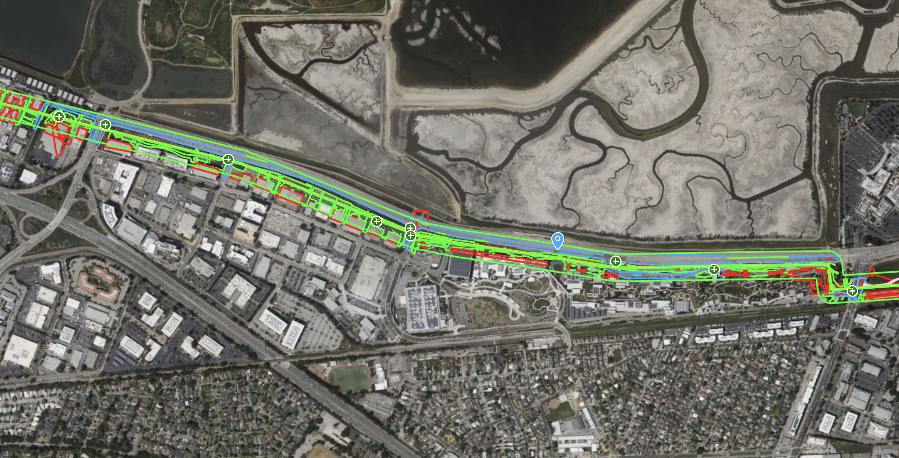ROCK R3 Pro – High-Density Transmission Corridor Survey for PLS-CADD