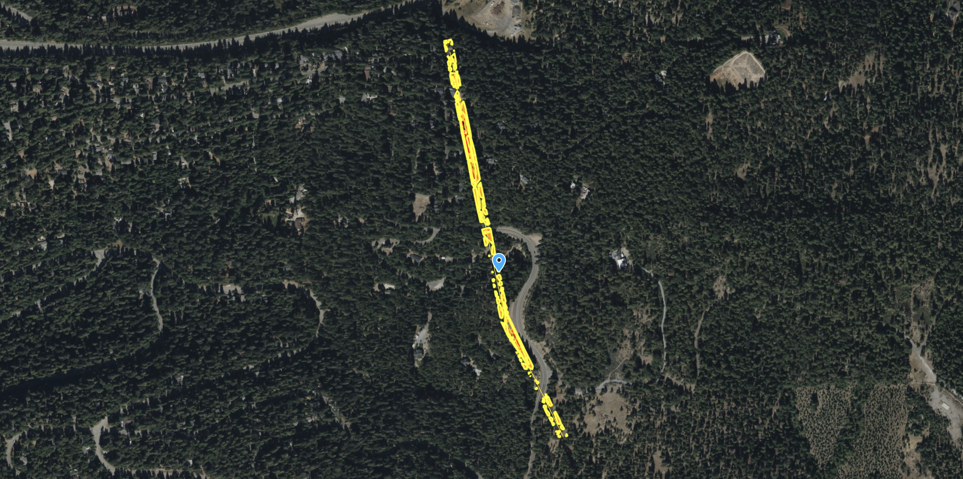 ROCK R3 Pro – Powerline Corridor & Vegetation Management