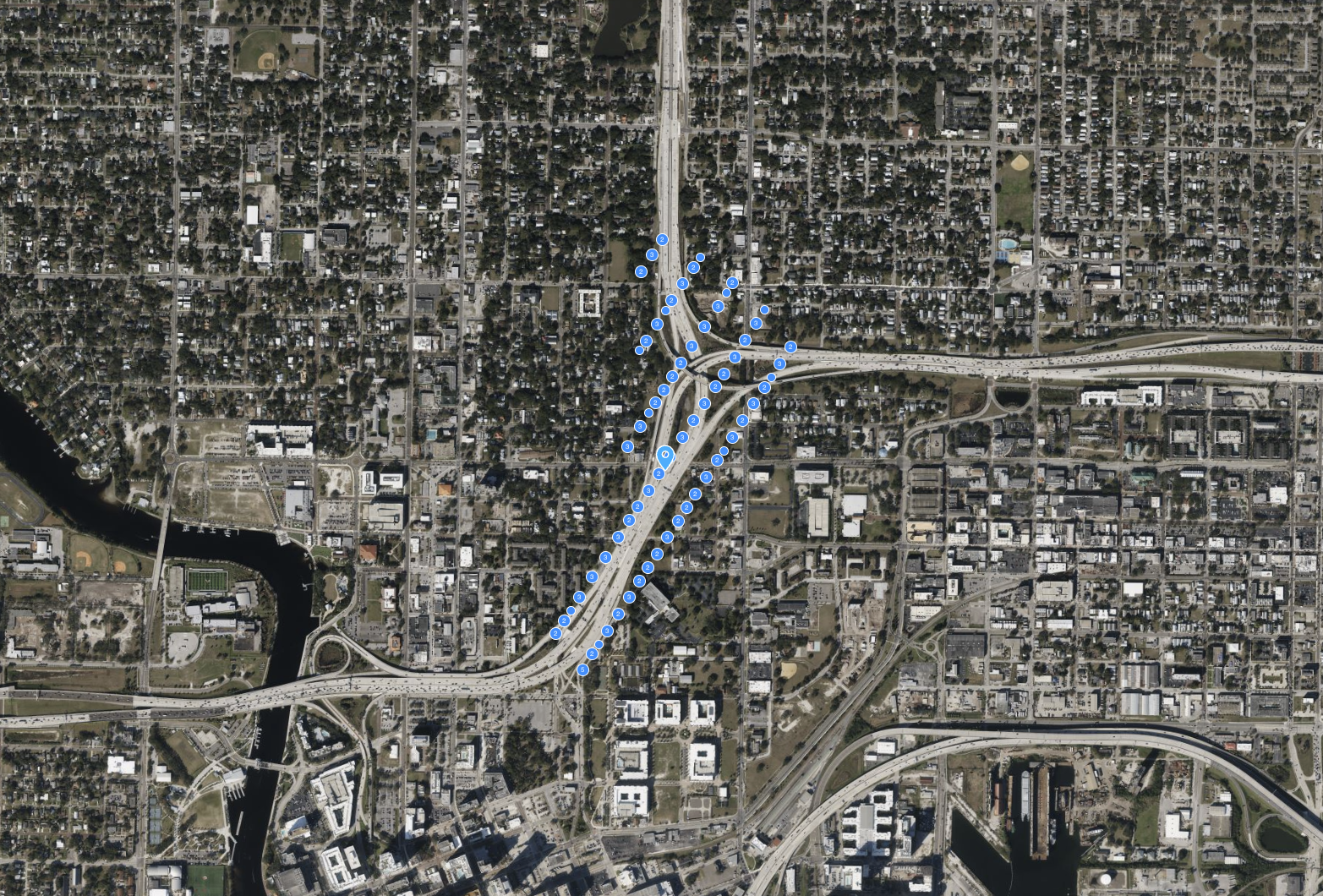 ROCK Ultra – Intersection Flyover