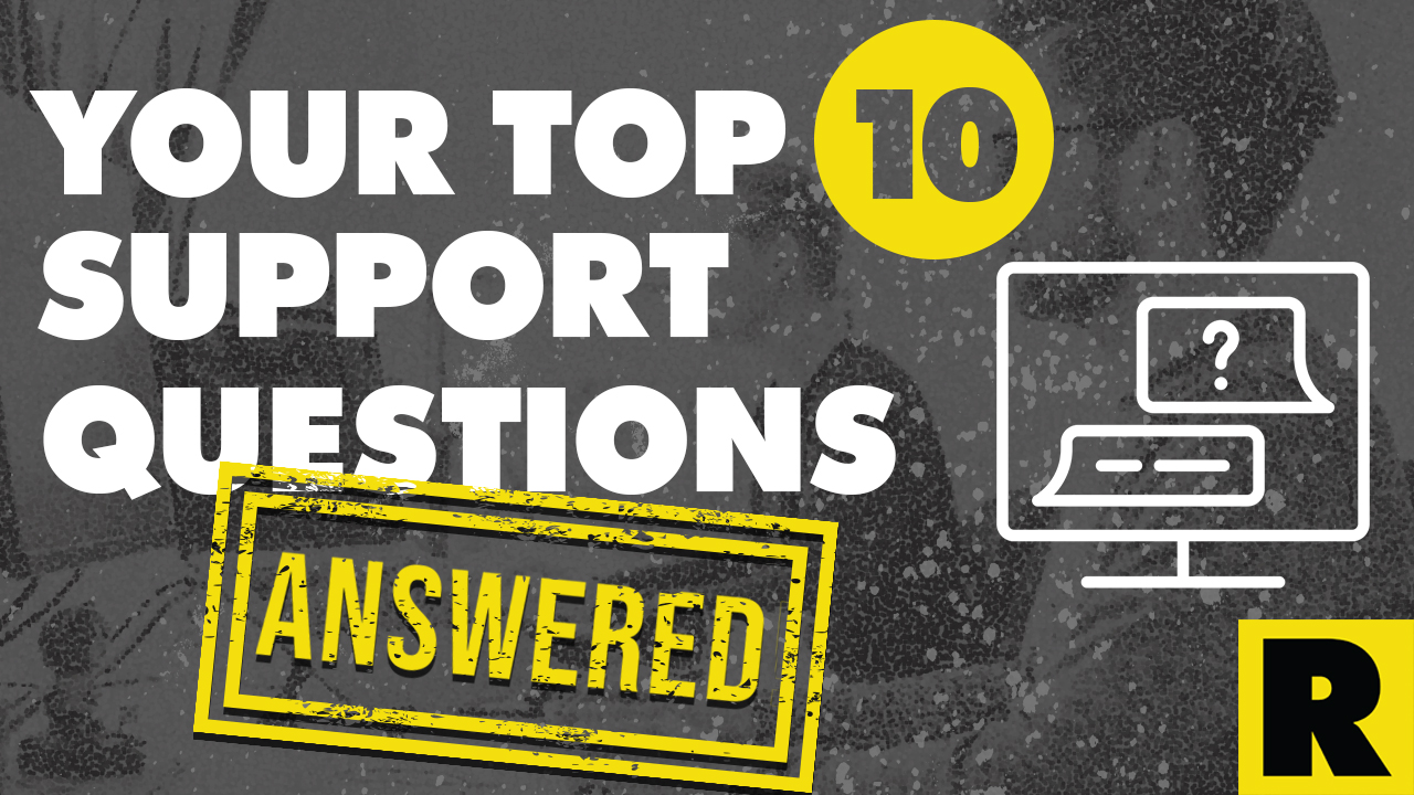 Top 10 LiDAR Support Questions: Answered by the ROCK Support Team