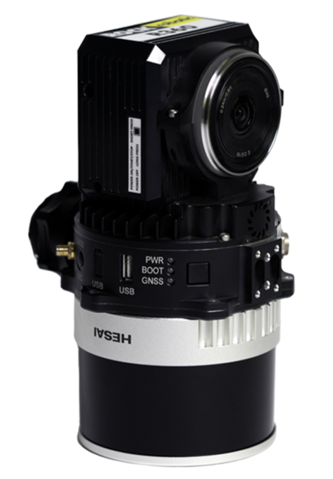 ROCK R360 LiDAR