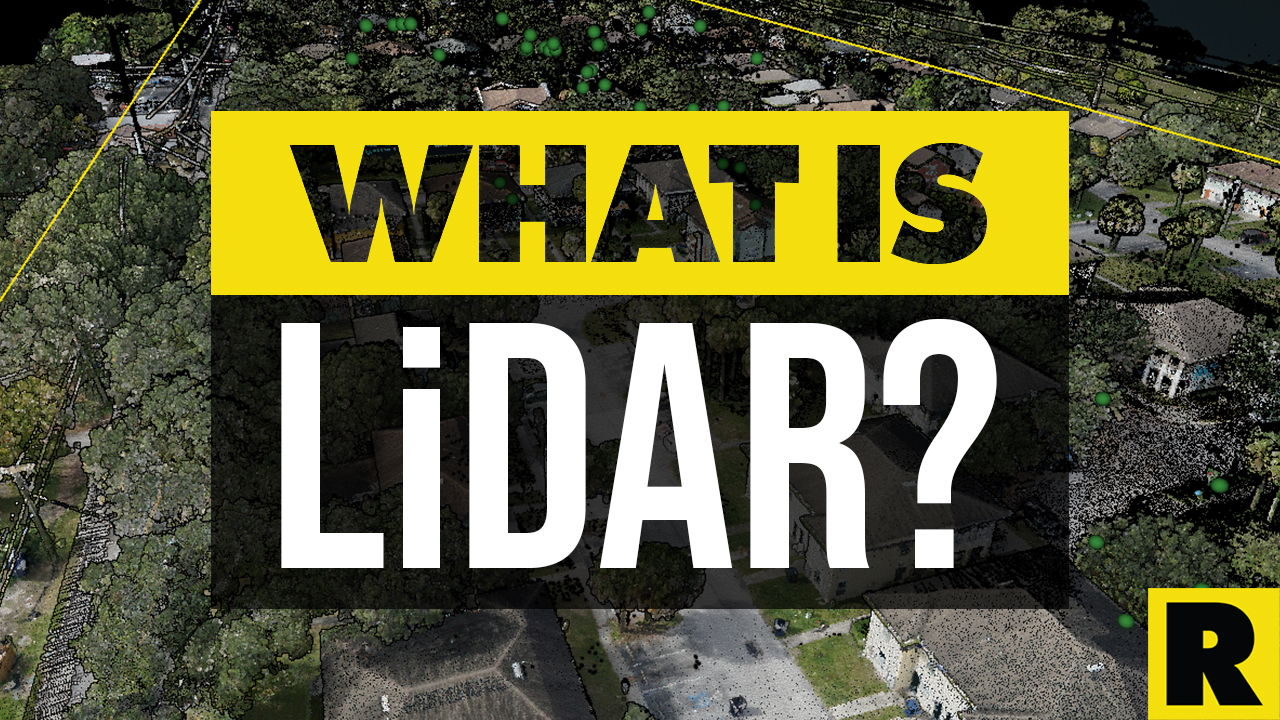 What is LiDAR?