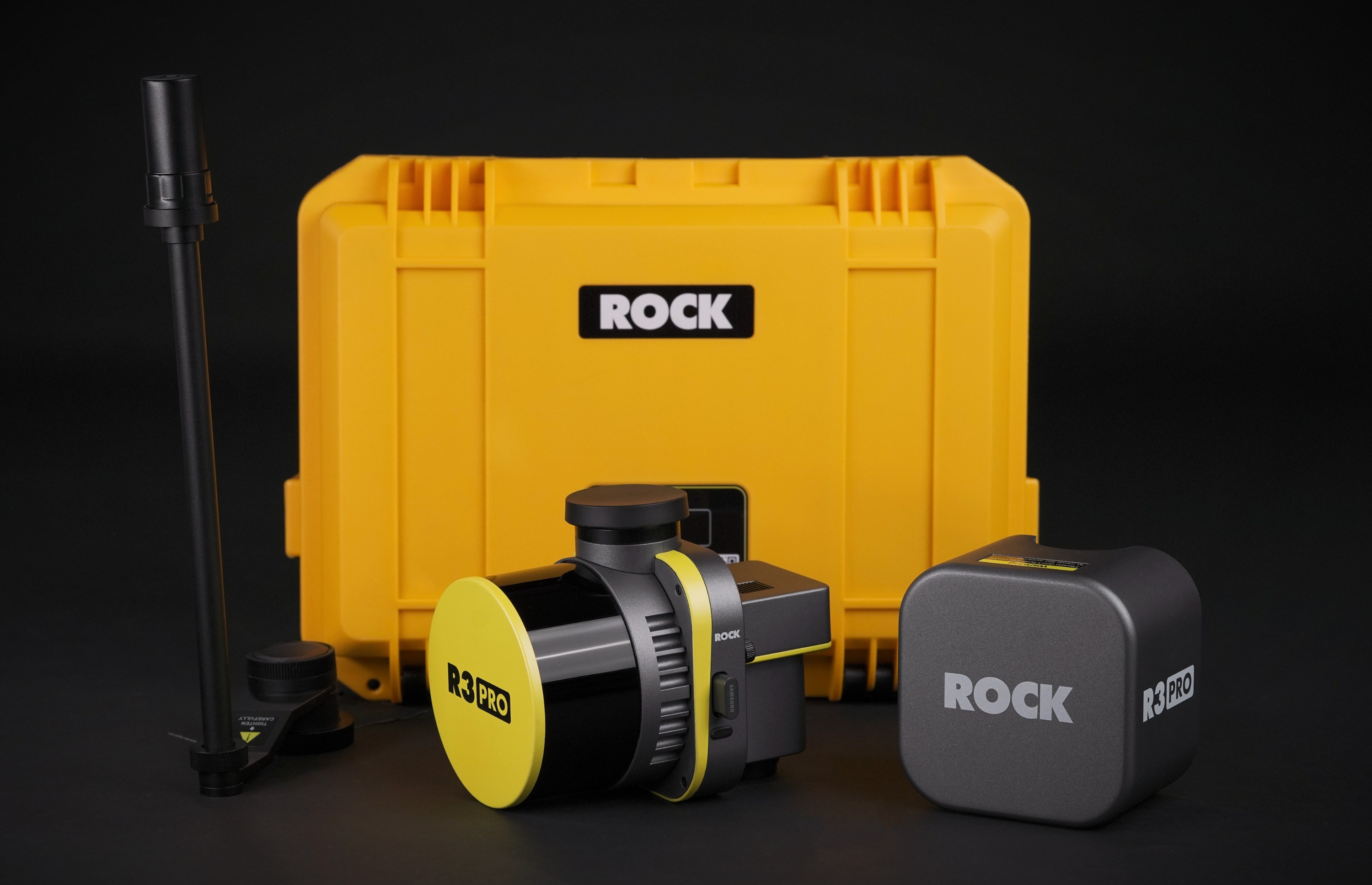 ROCK R3 Pro V2 System