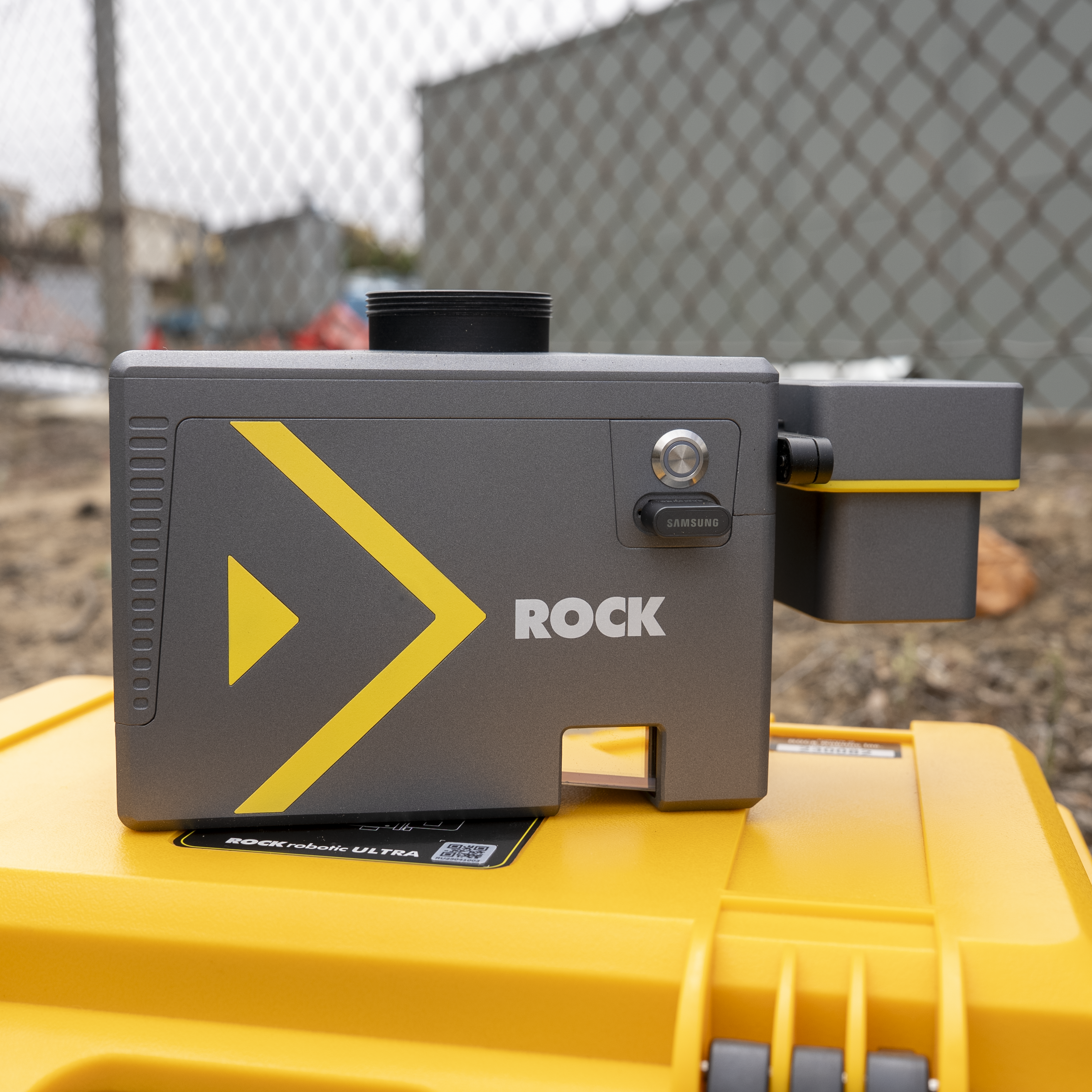 ROCK Ultra LiDAR System