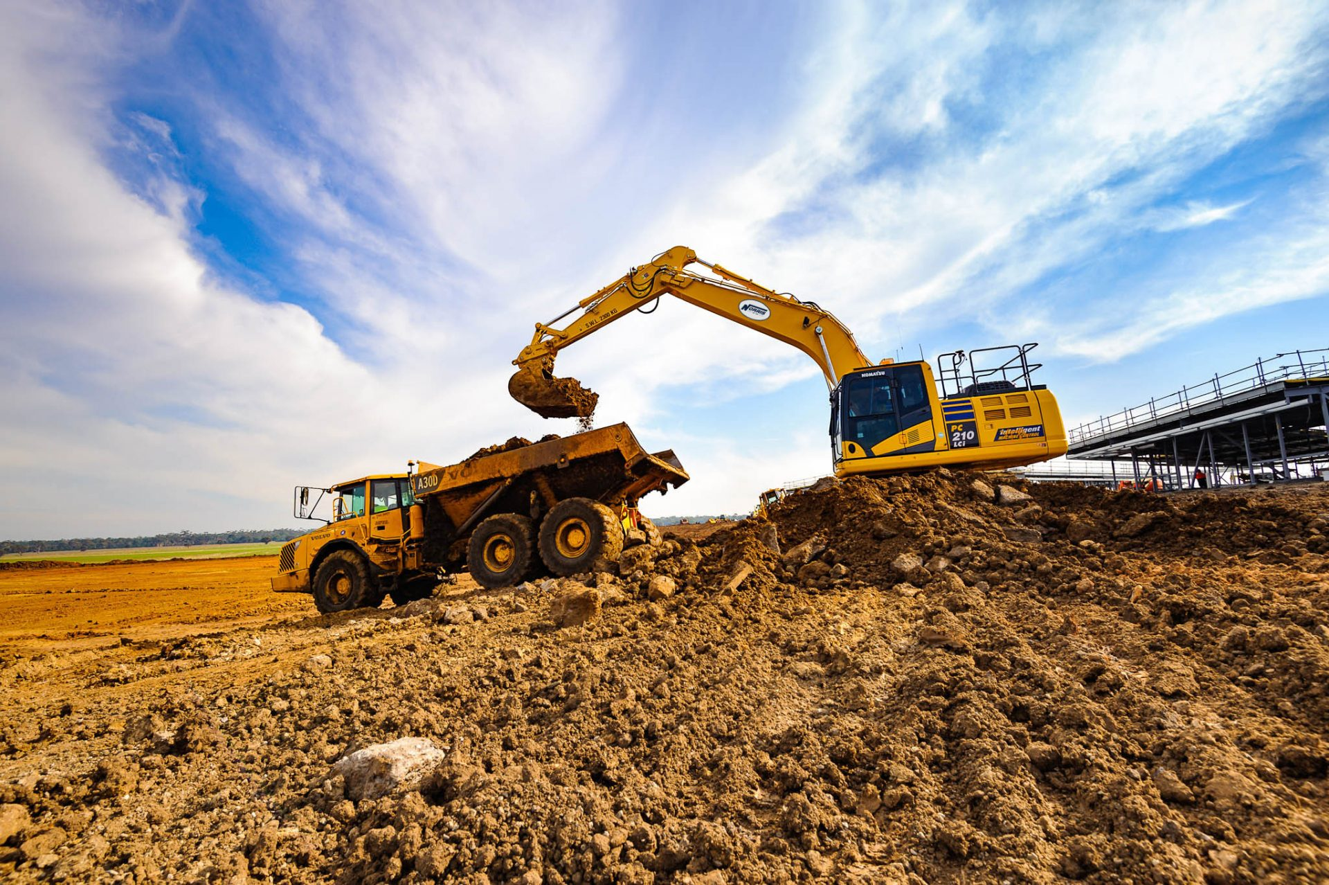 Construction & Engineering