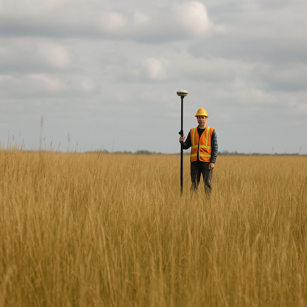 Land Surveying hero