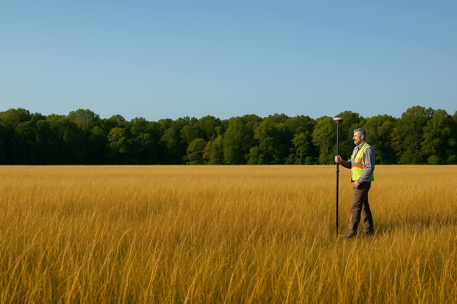Land Surveying hero