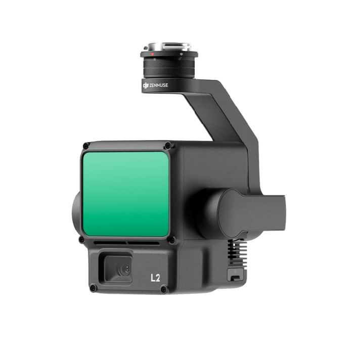 DJI L2 front view