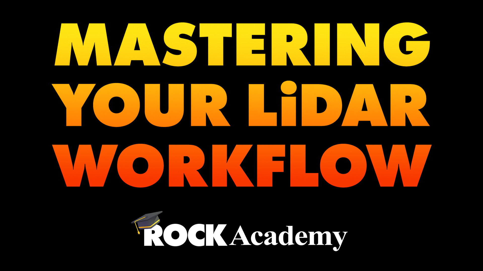 ROCK Academy on-demand onboarding